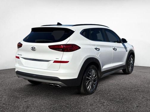 2020 Hyundai TUCSON Ultimate