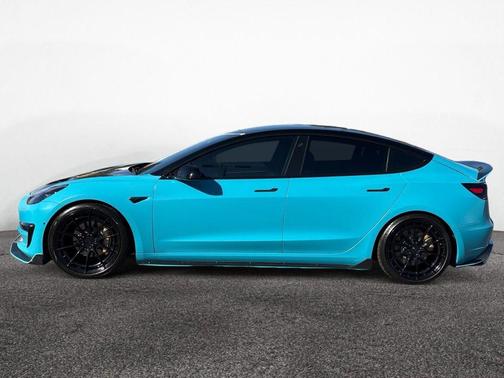 2019 Tesla Model 3 Long Range