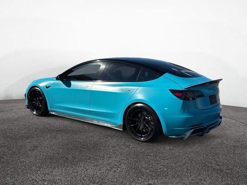 2019 Tesla Model 3 Long Range