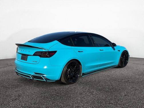 2019 Tesla Model 3 Long Range