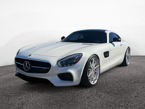 2016 Mercedes-Benz AMG GT S