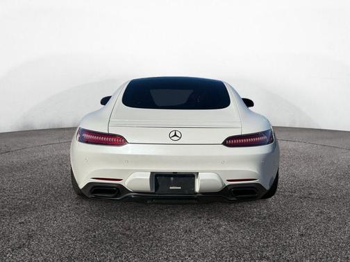 2016 Mercedes-Benz AMG GT S
