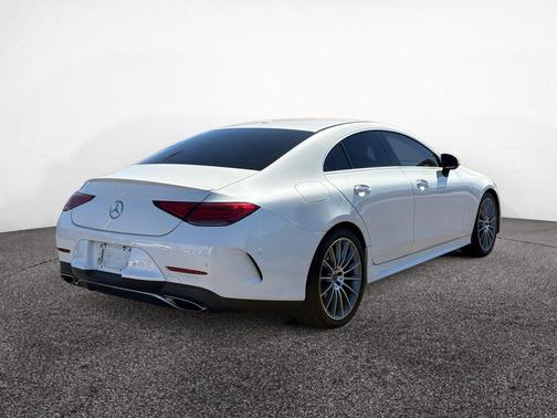 2019 Mercedes-Benz CLS 450 Base
