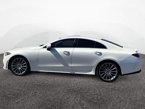 2019 Mercedes-Benz CLS 450 Base