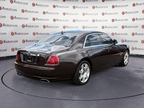 2013 Rolls-Royce Ghost Base