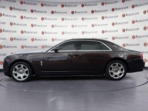 2013 Rolls-Royce Ghost Base