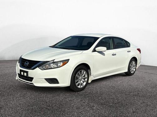 2018 Nissan Altima 2.5 S