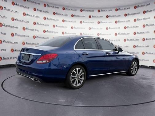 2018 Mercedes-Benz C-Class C 300 Sedan 4D
