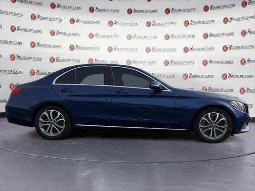 2018 Mercedes-Benz C-Class C 300 Sedan 4D