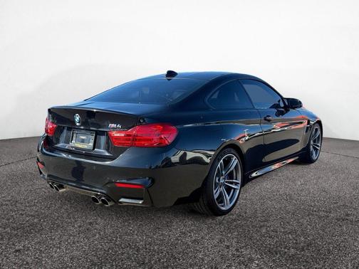 2015 BMW M4 Base