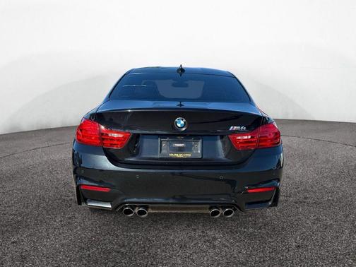 2015 BMW M4 Base