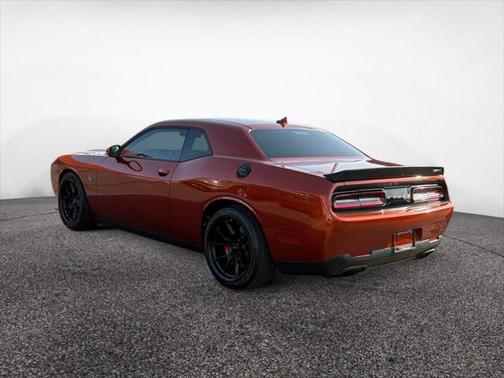 2023 Dodge Challenger SRT Hellcat