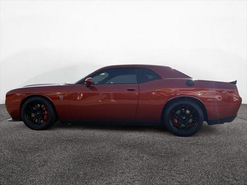 2023 Dodge Challenger SRT Hellcat