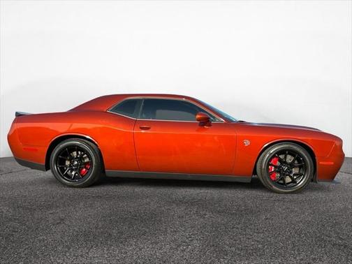 2023 Dodge Challenger SRT Hellcat