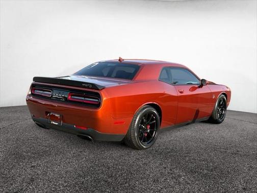 2023 Dodge Challenger SRT Hellcat