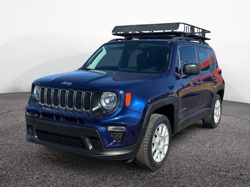 2020 Jeep Renegade Sport