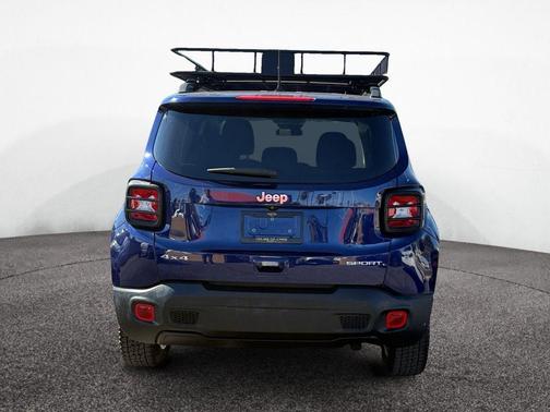 2020 Jeep Renegade Sport