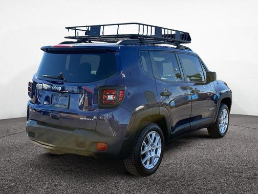 2020 Jeep Renegade Sport