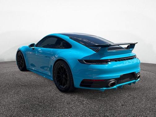 2020 Porsche 911 Carrera S