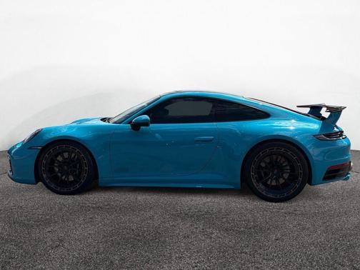 2020 Porsche 911 Carrera S