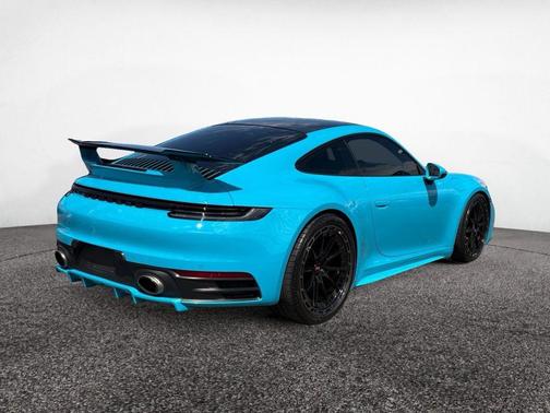 2020 Porsche 911 Carrera S