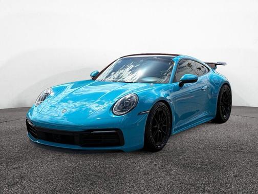 2020 Porsche 911 Carrera S