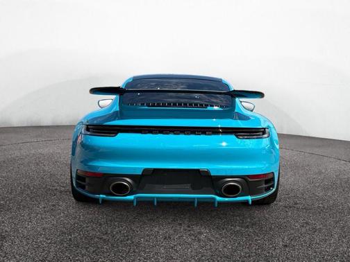 2020 Porsche 911 Carrera S