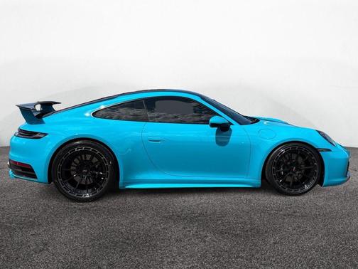 2020 Porsche 911 Carrera S