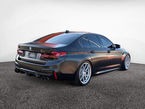 2018 BMW M5 Base