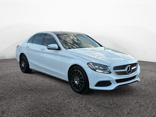 2017 Mercedes-Benz C-Class Luxury
