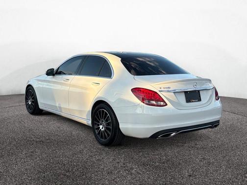 2017 Mercedes-Benz C-Class Luxury
