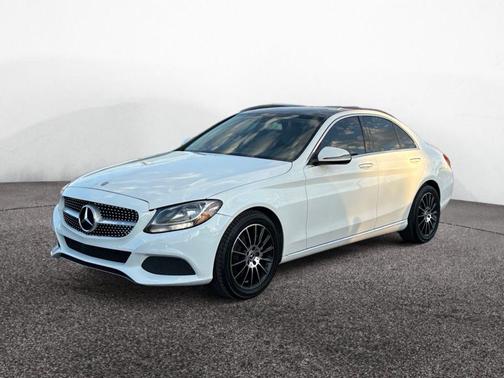 2017 Mercedes-Benz C-Class Luxury