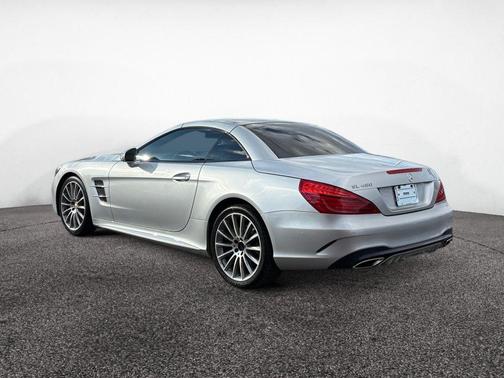 2017 Mercedes-Benz SL 450 SL 450