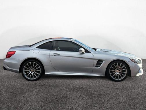 2017 Mercedes-Benz SL 450 SL 450
