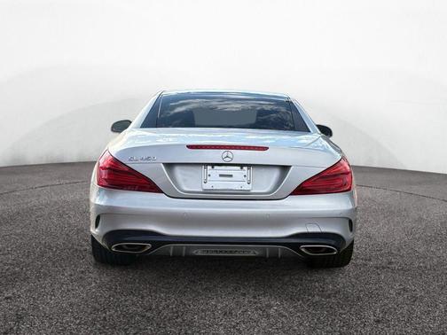 2017 Mercedes-Benz SL 450 SL 450