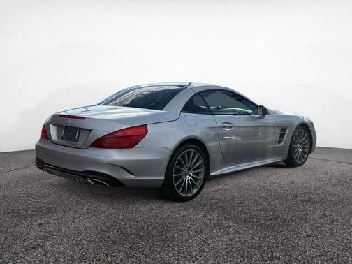 2017 Mercedes-Benz SL 450 SL 450