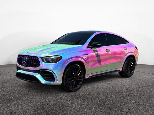 2022 Mercedes-Benz AMG GLE 63 S 4MATIC+