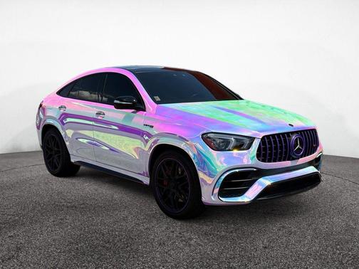 2022 Mercedes-Benz AMG GLE 63 S 4MATIC+