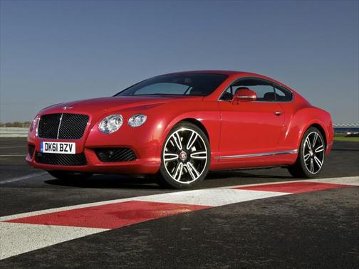 2015 Bentley Continental GT V8