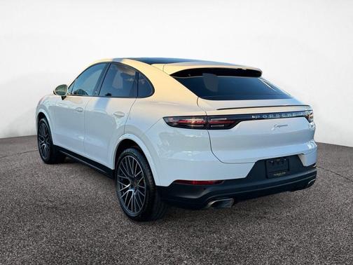 2021 Porsche Cayenne Cayenne