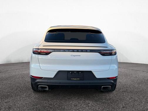 2021 Porsche Cayenne Cayenne