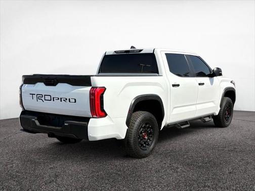 2024 Toyota Tundra Hybrid TRD Pro