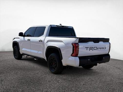 2024 Toyota Tundra Hybrid TRD Pro