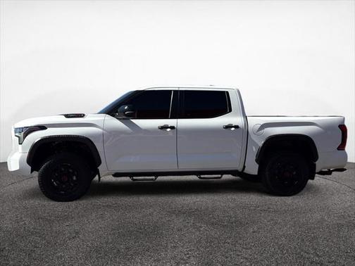 2024 Toyota Tundra Hybrid TRD Pro