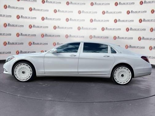 2016 Mercedes-Benz Maybach S S 600