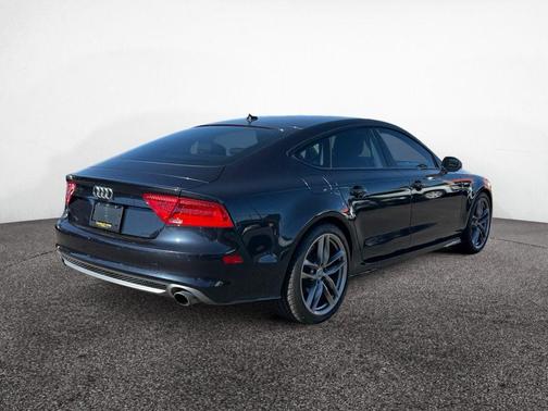 2015 Audi A7 3.0T Premium Plus