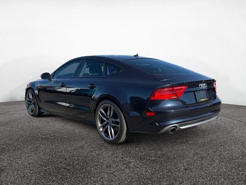 2015 Audi A7 3.0T Premium Plus