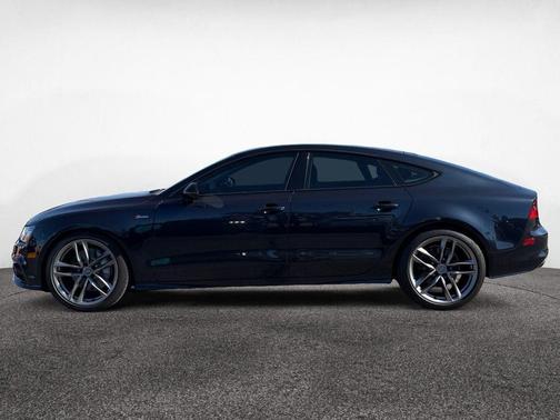 2015 Audi A7 3.0T Premium Plus