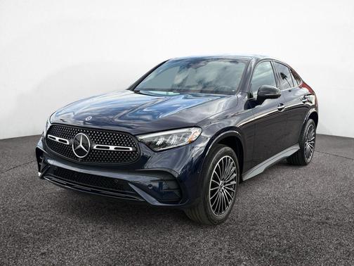 2024 Mercedes-Benz GLC 300 4MATIC Coupe