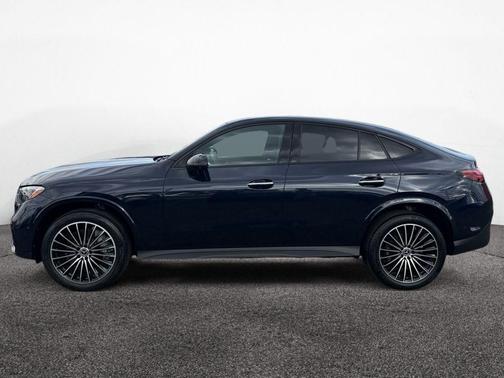 2024 Mercedes-Benz GLC 300 4MATIC Coupe